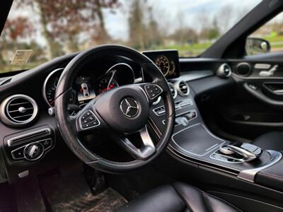 2018 Mercedes-Benz C 300 4MATIC   - Photo 13 - Surrey, BC V4N 0V9