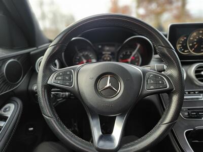 2018 Mercedes-Benz C 300 4MATIC   - Photo 11 - Surrey, BC V4N 0V9