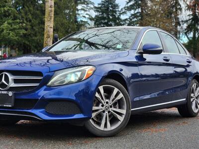 2018 Mercedes-Benz C 300 4MATIC   - Photo 4 - Surrey, BC V4N 0V9