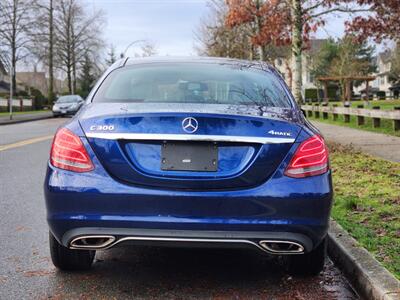 2018 Mercedes-Benz C 300 4MATIC   - Photo 8 - Surrey, BC V4N 0V9