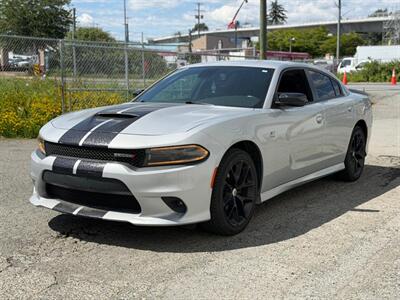 2022 Dodge Charger GT Sedan