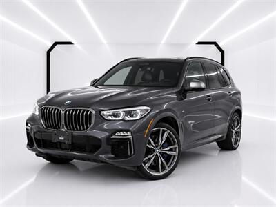 2020 BMW X5 M50i xDrive SUV