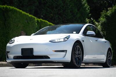 2021 Tesla Model 3 Standard Range Plus Sedan