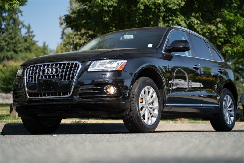 2017 Audi Q5 2.0T quattro Premium Plus  