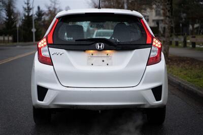 2017 Honda Fit LX   - Photo 5 - Surrey, BC V4N 0V9