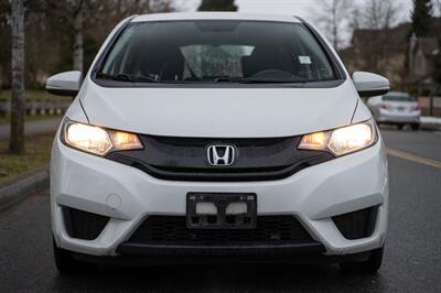 2017 Honda Fit LX   - Photo 1 - Surrey, BC V4N 0V9