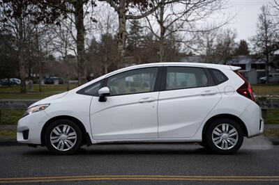 2017 Honda Fit LX   - Photo 3 - Surrey, BC V4N 0V9