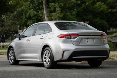 2022 Toyota Corolla L   - Photo 4 - Surrey, BC V4N 0V9