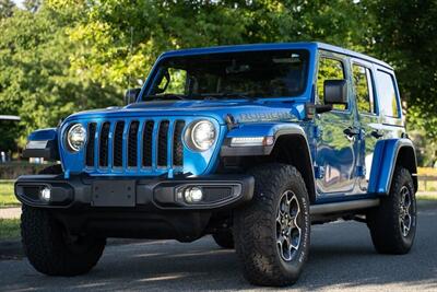 2023 Jeep Wrangler Rubicon 4x4  