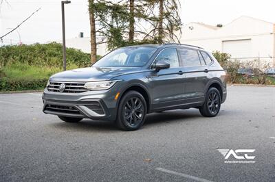 2024 Volkswagen Tiguan COMFORTLINE SUV