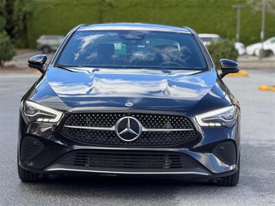 2026 Mercedes-Benz CLA CLA 250 4MATIC Sedan