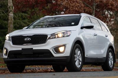 2016 Kia Sorento LX Plus Turbo   - Photo 1 - Surrey, BC V4N 0V9