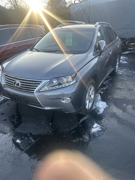 2013 Lexus RX 350  Awd - Photo 1 - Woonsocket, RI 02895