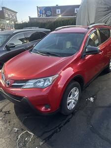 2014 Toyota RAV4 LE - Photo 1 - Woonsocket, RI 02895
