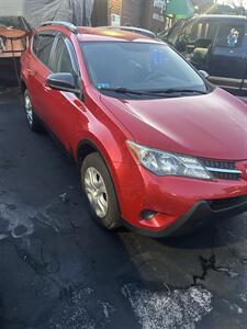 2014 Toyota RAV4 LE - Photo 2 - Woonsocket, RI 02895