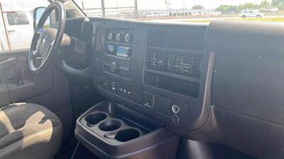 2019 Chevrolet Express 2500 Cargo Van 3D   - Photo 13 - Waco, TX 76706