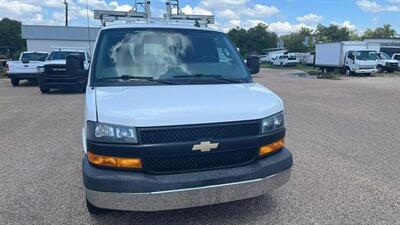 2019 Chevrolet Express 2500 Cargo Van 3D   - Photo 7 - Waco, TX 76706