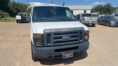 2013 Ford E150 Cargo Van 3D   - Photo 9 - Waco, TX 76706