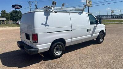 2013 Ford E150 Cargo Van 3D   - Photo 7 - Waco, TX 76706