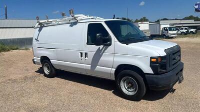 2013 Ford E150 Cargo Van 3D   - Photo 8 - Waco, TX 76706