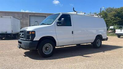 2013 Ford E150 Cargo Van 3D  