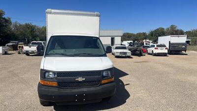 2016 Chevrolet Express Commercial Cutaway Cutaway Van 2D   - Photo 6 - Waco, TX 76706