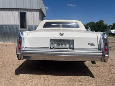 1990 Cadillac Brougham 4D Sedan RWD   - Photo 2 - Waco, TX 76706