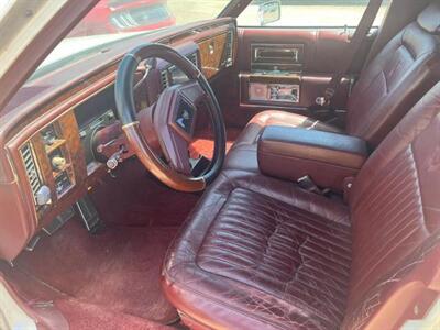 1990 Cadillac Brougham 4D Sedan RWD   - Photo 5 - Waco, TX 76706