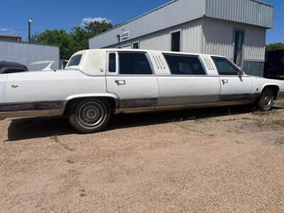 1990 Cadillac Brougham 4D Sedan RWD   - Photo 3 - Waco, TX 76706