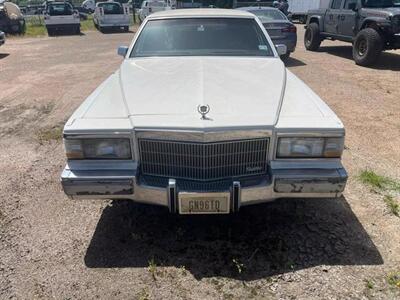 1990 Cadillac Brougham 4D Sedan RWD   - Photo 4 - Waco, TX 76706