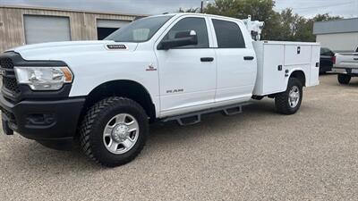 2022 RAM 2500 Tradesman Pickup 4D 8 ft  