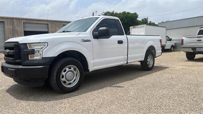 2016 Ford F150 Regular Cab XL Pickup 2D 8 ft  