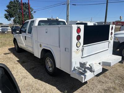 2015 Ford F250 Super Duty Super Cab XL Pickup 4D 6 3/4 ft   - Photo 2 - Waco, TX 76706