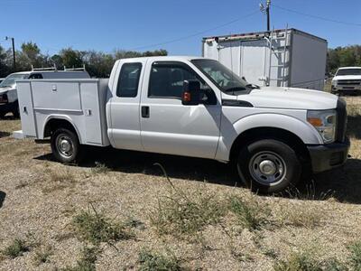 2015 Ford F250 Super Duty Super Cab XL Pickup 4D 6 3/4 ft   - Photo 5 - Waco, TX 76706