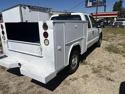 2015 Ford F250 Super Duty Super Cab XL Pickup 4D 6 3/4 ft   - Photo 4 - Waco, TX 76706