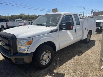 2015 Ford F250 Super Duty Super Cab XL Pickup 4D 6 3/4 ft  