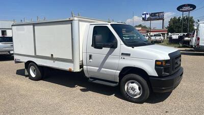 2012 Ford Commercial E450 E450 Cube Van 12'   - Photo 5 - Waco, TX 76706