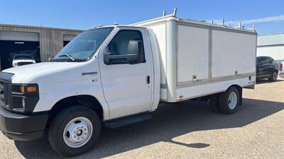 2012 Ford Commercial E450 E450 Cube Van 12'  