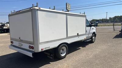 2012 Ford Commercial E450 E450 Cube Van 12'   - Photo 4 - Waco, TX 76706