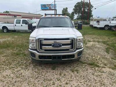 2013 Ford F350 Super Duty Regular Cab & Chassis XL Cab & Chassis 2D   - Photo 6 - Waco, TX 76706