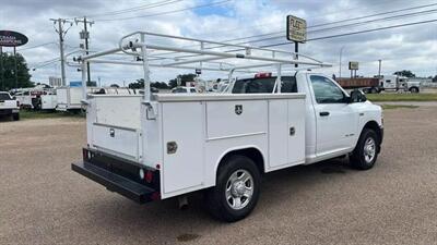 2022 RAM 2500 Regular Cab Tradesman Pickup 2D 8 ft   - Photo 4 - Waco, TX 76706