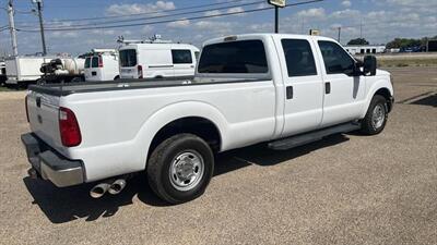 2016 Ford F350 Super Duty Crew Cab XL Pickup 4D 8 ft   - Photo 5 - Waco, TX 76706