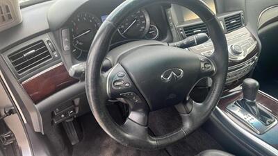 2015 INFINITI Q70 3.7 Sedan 4D   - Photo 8 - Waco, TX 76706