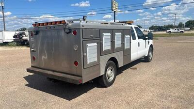 2010 Ford F250 Super Duty Super Cab XL Pickup 4D 8 ft   - Photo 3 - Waco, TX 76706