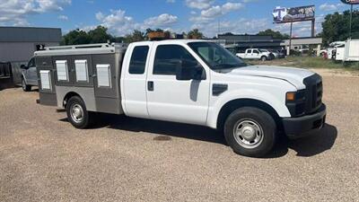 2010 Ford F250 Super Duty Super Cab XL Pickup 4D 8 ft   - Photo 4 - Waco, TX 76706