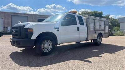 2010 Ford F250 Super Duty Super Cab XL Pickup 4D 8 ft  