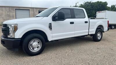 2019 Ford F250 Super Duty Crew Cab XL Pickup 4D 8 ft  