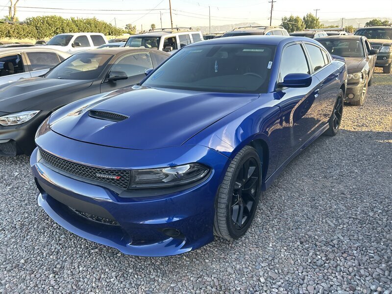 2019 Dodge Charger GT  