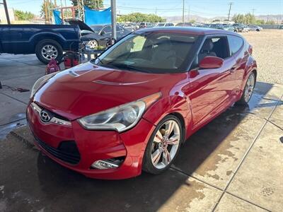 2013 Hyundai VELOSTER   - Photo 1 - Phoenix, AZ 85009