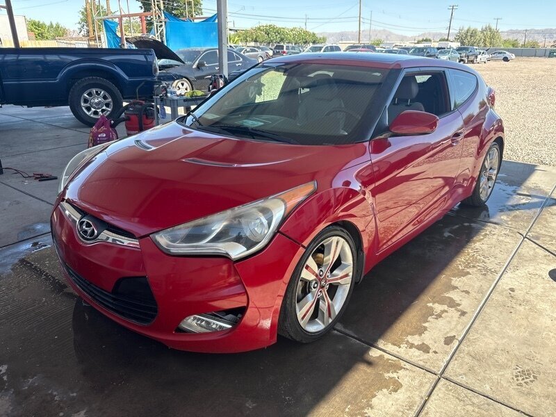 2013 Hyundai VELOSTER - Photo 1 - Phoenix, AZ 85009